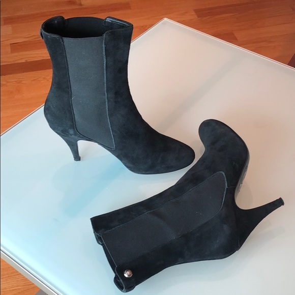 Patrizia Pepe Shoes - Patrizia Pepe Suade Booties Sz 40/9🌺🌸🌺